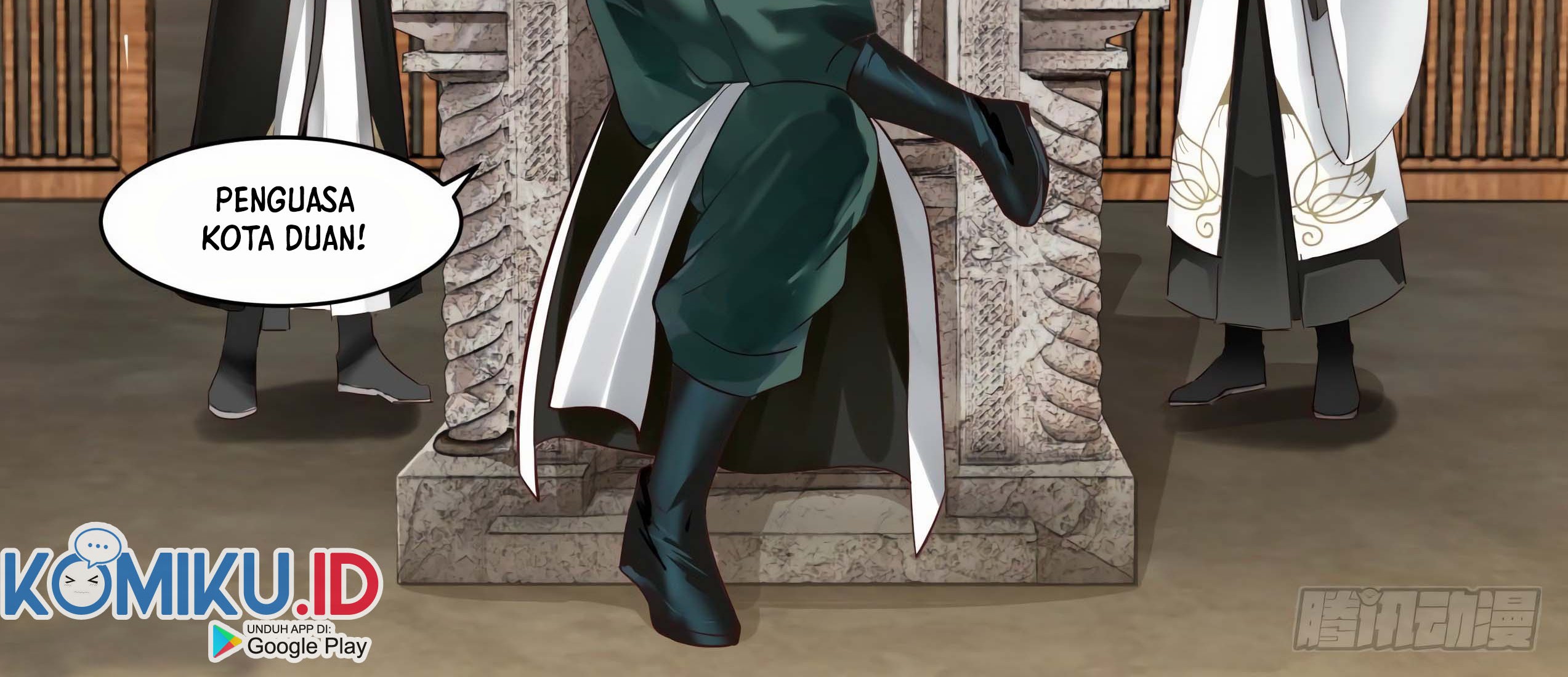 Martial Peak Part 1 Chapter 1779 Gambar 16