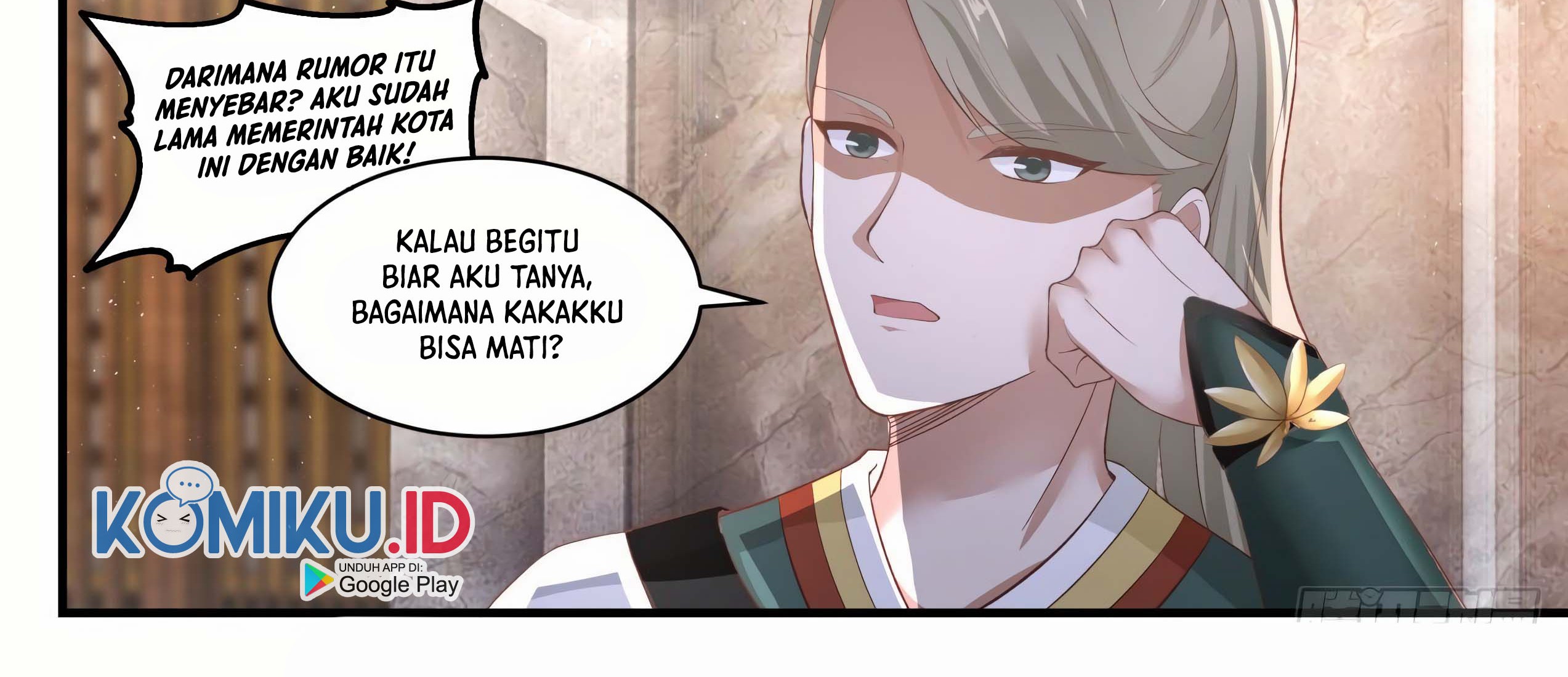 Martial Peak Part 1 Chapter 1779 Gambar 18