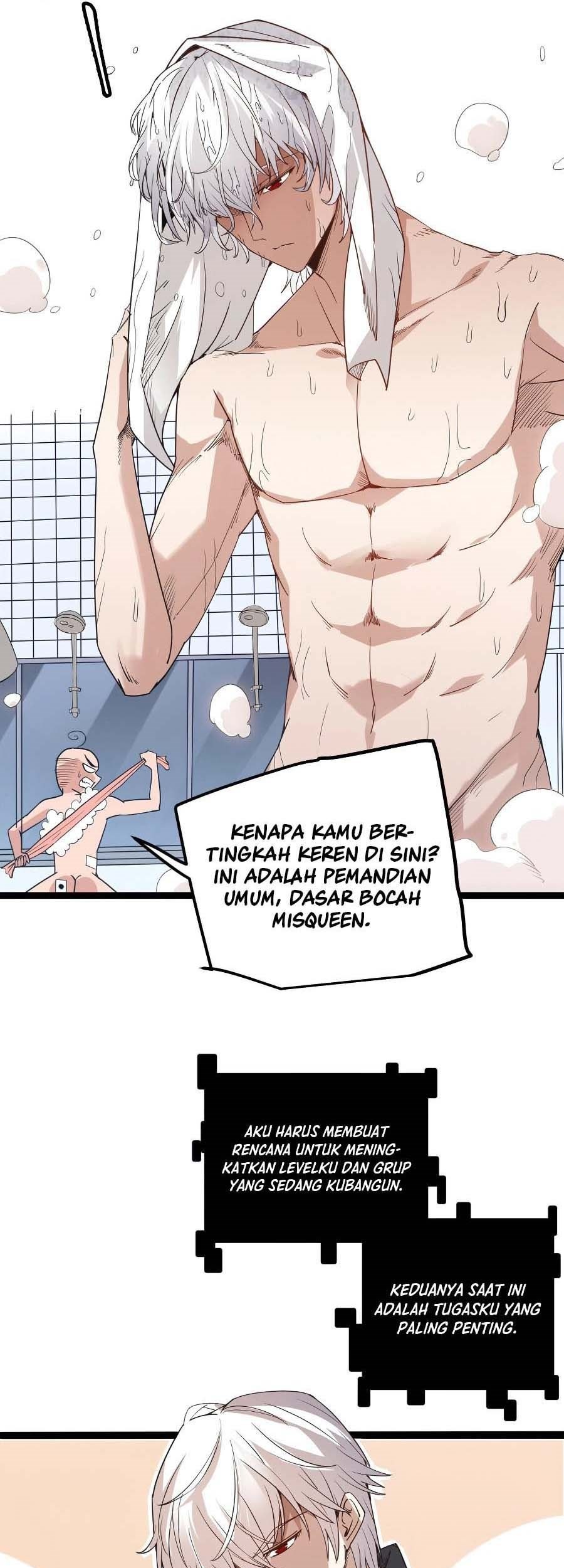 The Game That I Came From Chapter 31 Gambar 20