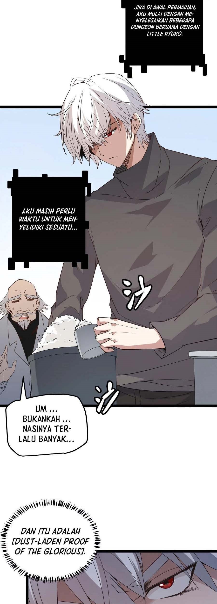 The Game That I Came From Chapter 31 Gambar 22