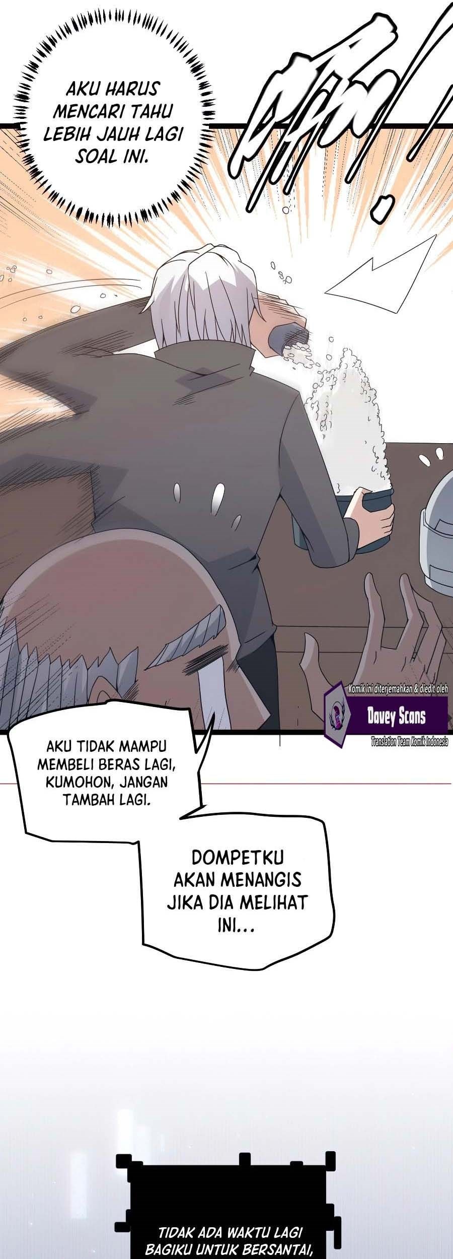 The Game That I Came From Chapter 31 Gambar 24