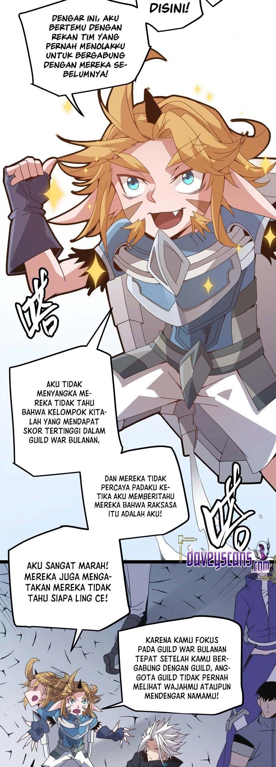 The Game That I Came From Chapter 31 Gambar 29