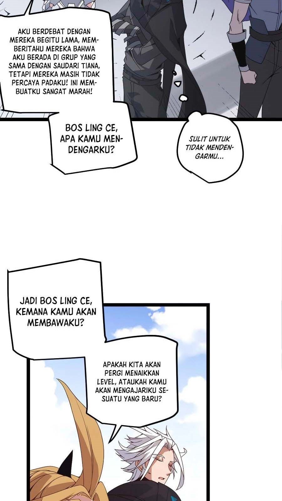 The Game That I Came From Chapter 31 Gambar 30