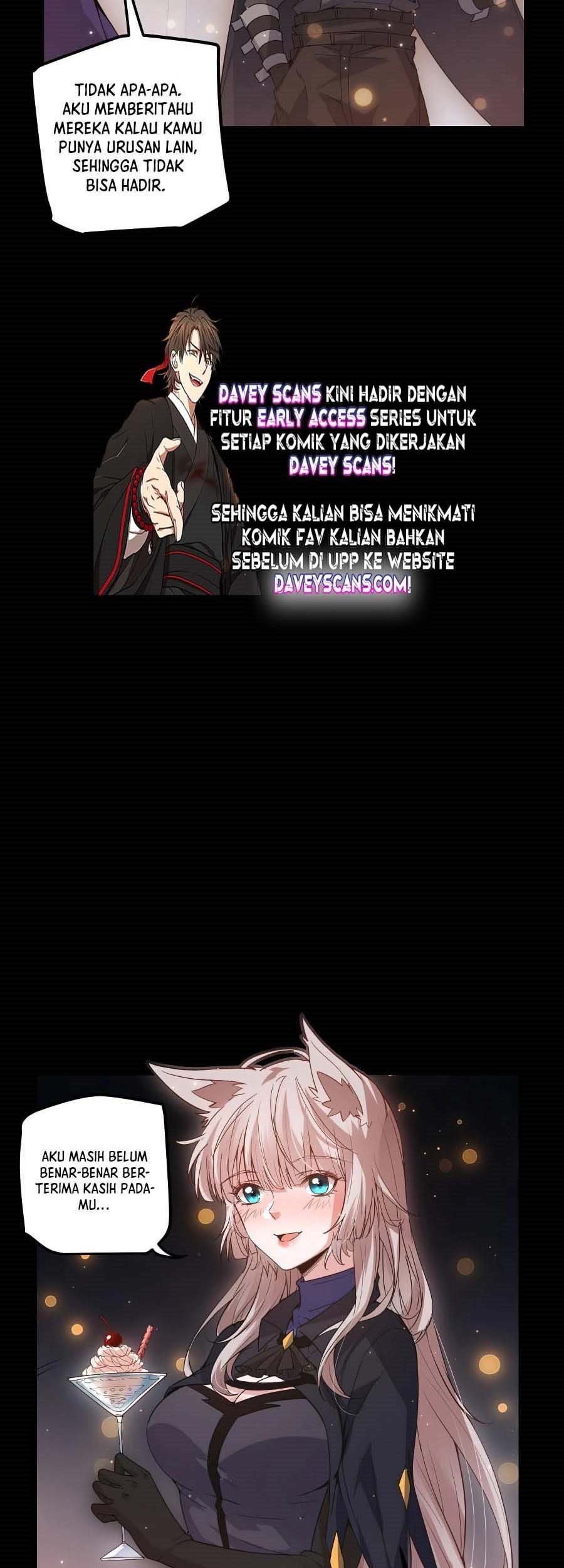 The Game That I Came From Chapter 31 Gambar 34