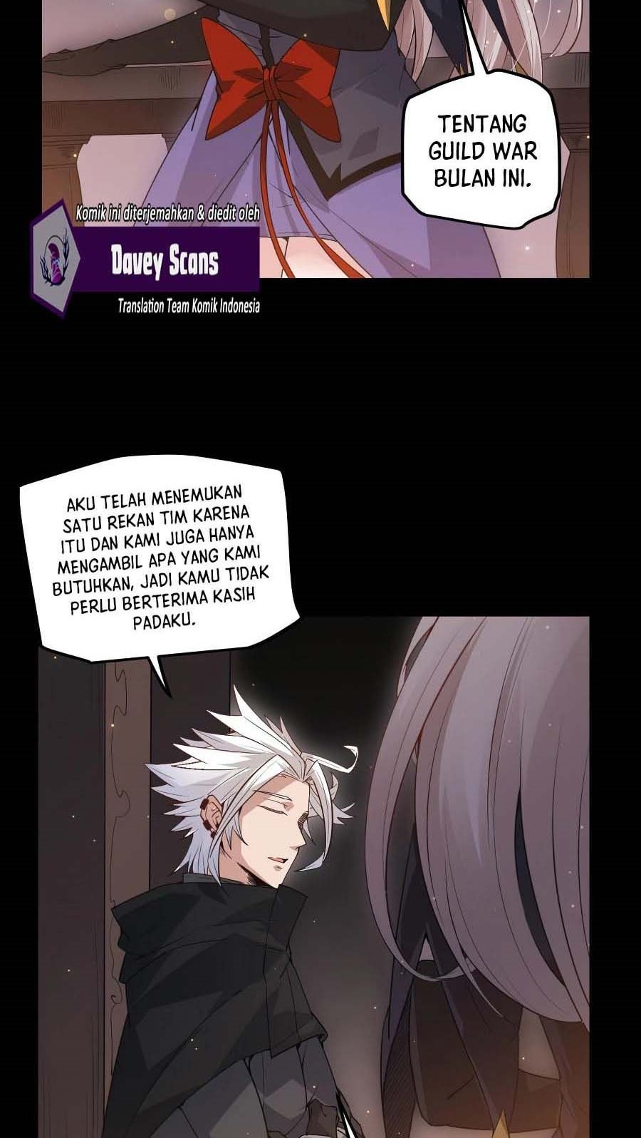 The Game That I Came From Chapter 31 Gambar 35