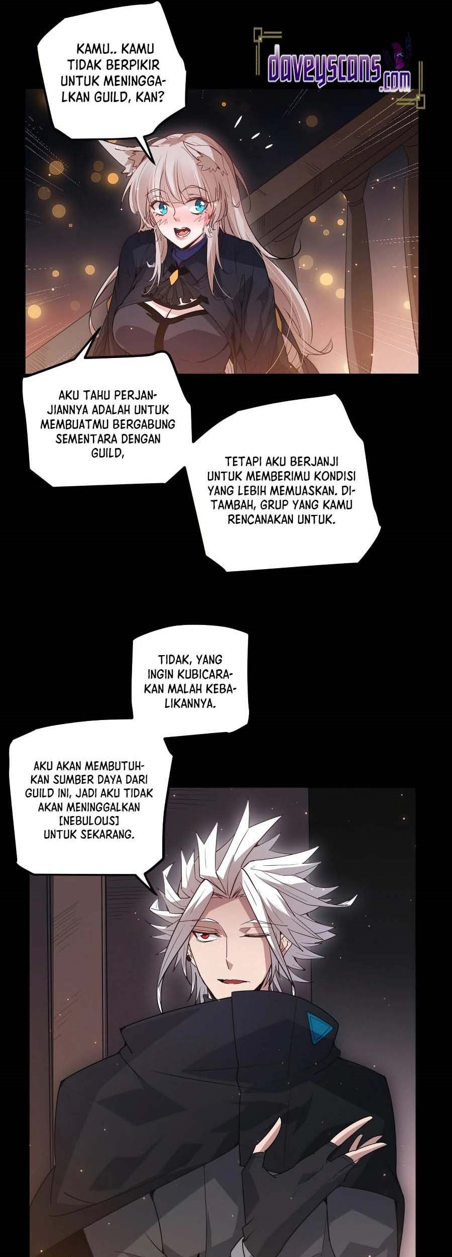 The Game That I Came From Chapter 31 Gambar 37