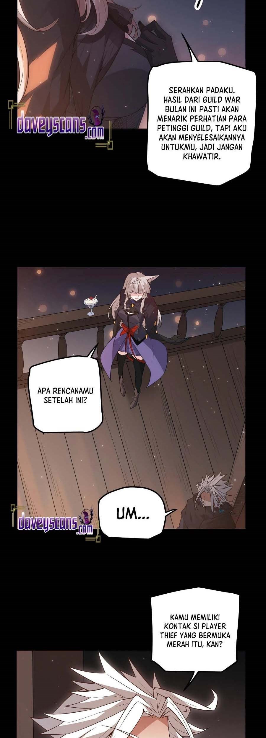 The Game That I Came From Chapter 31 Gambar 39