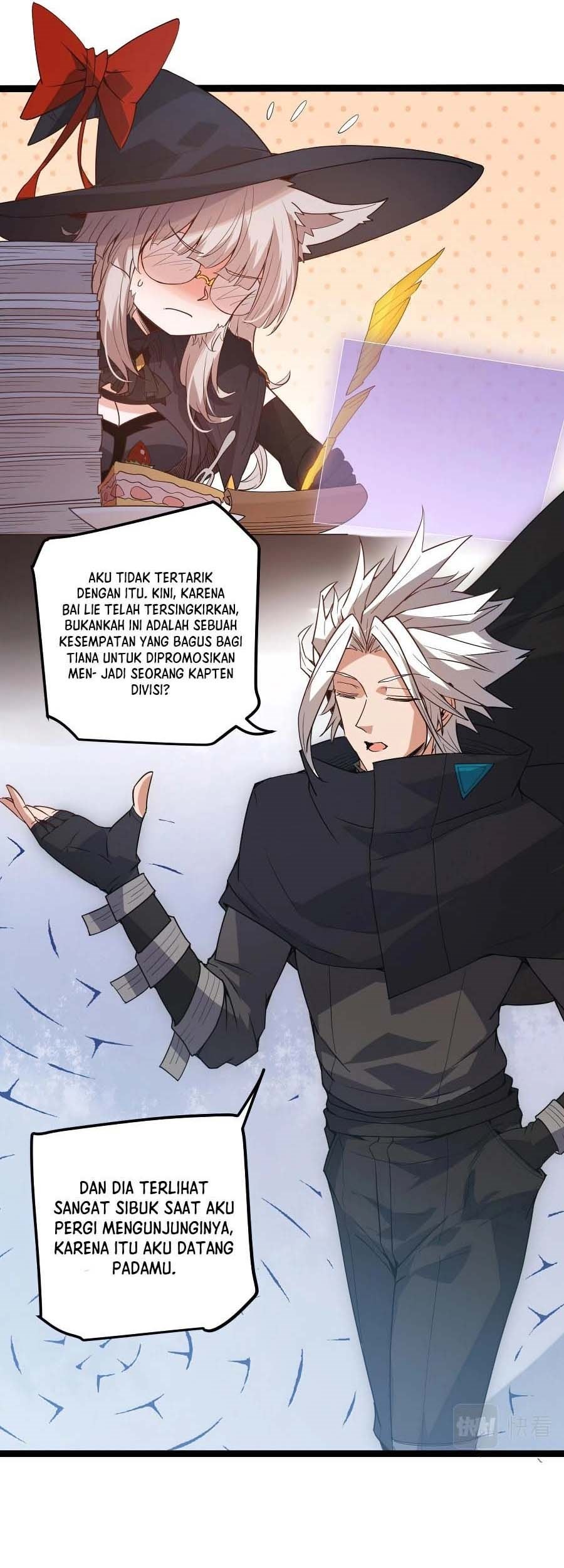 The Game That I Came From Chapter 31 Gambar 46