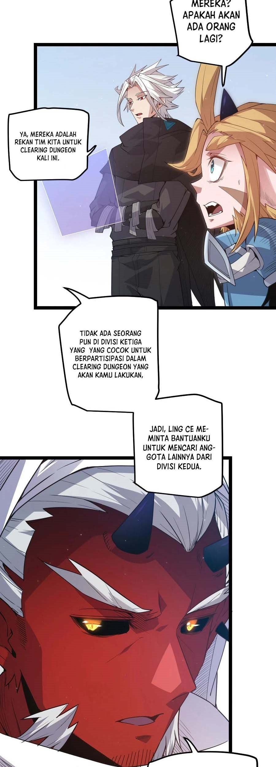 The Game That I Came From Chapter 31 Gambar 48