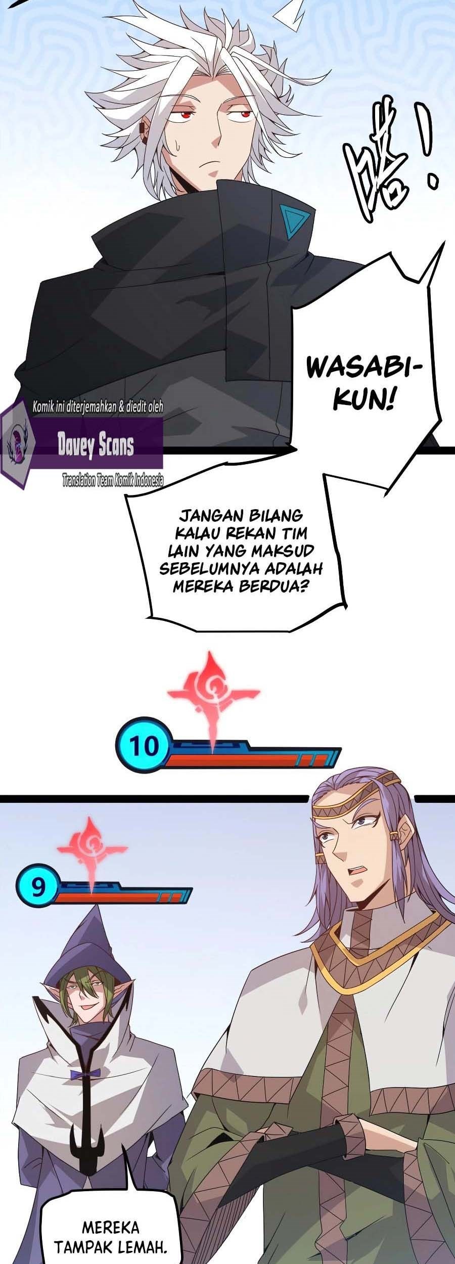 The Game That I Came From Chapter 31 Gambar 53