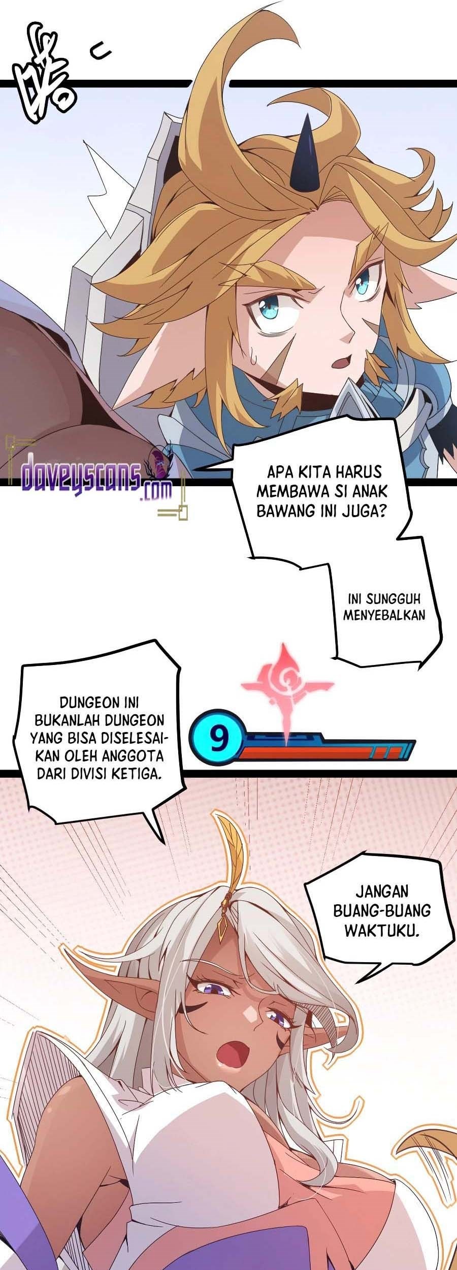 The Game That I Came From Chapter 31 Gambar 55