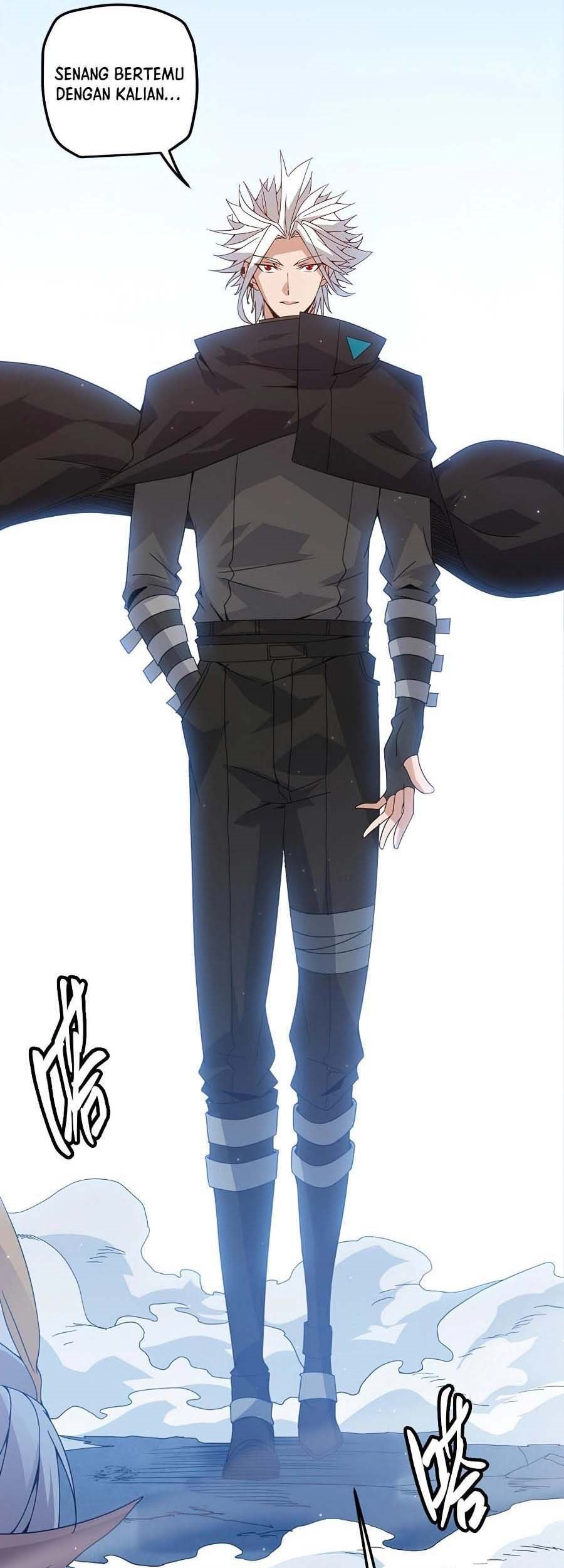 The Game That I Came From Chapter 31 Gambar 58