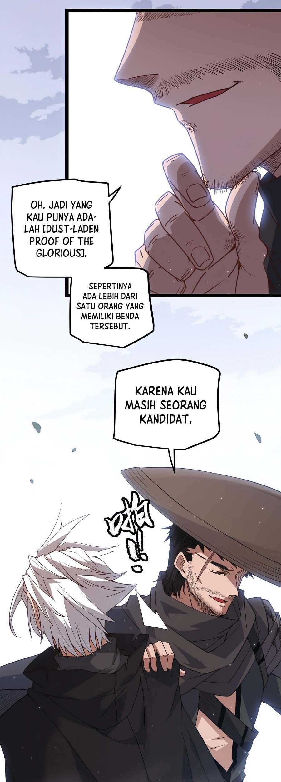 The Game That I Came From Chapter 31 Gambar 8