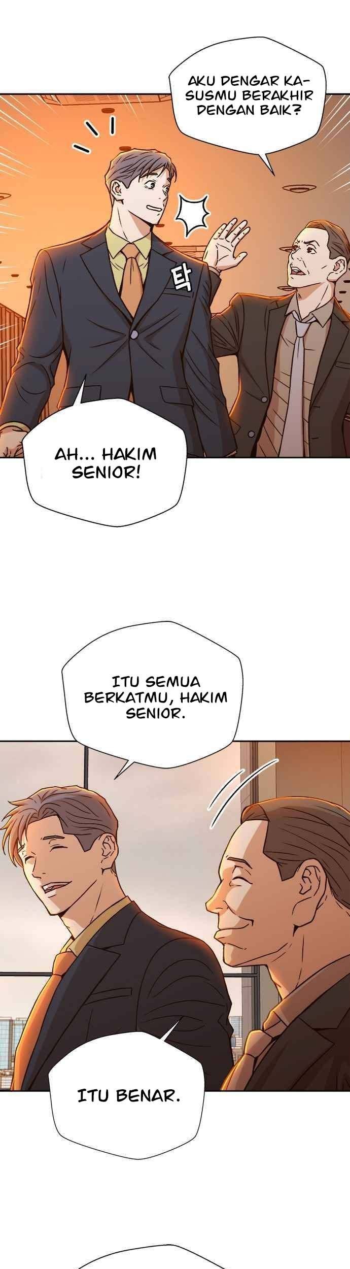 Judge Lee Han Young Chapter 23 Gambar 23