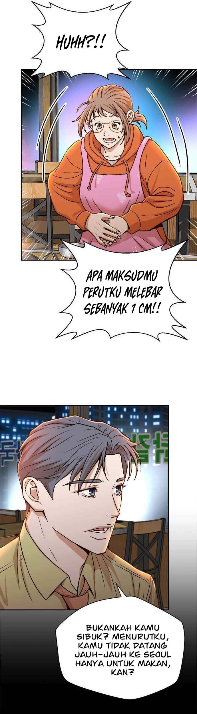 Judge Lee Han Young Chapter 23 Gambar 35