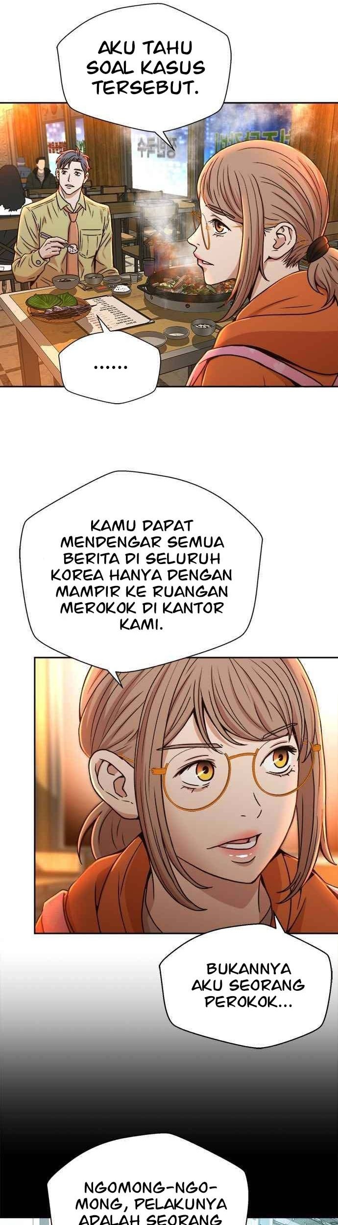 Judge Lee Han Young Chapter 23 Gambar 43