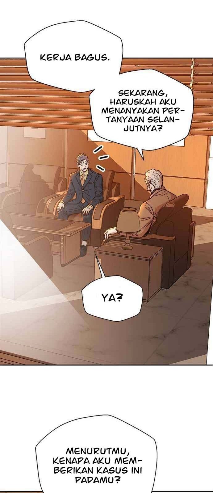 Judge Lee Han Young Chapter 23 Gambar 12