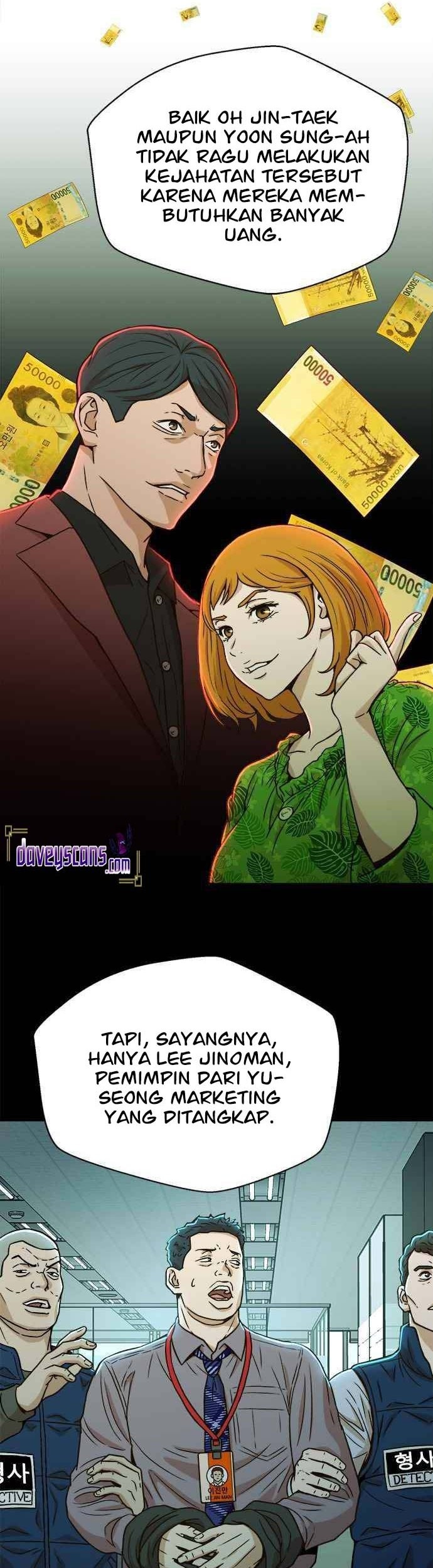 Judge Lee Han Young Chapter 23 Gambar 7