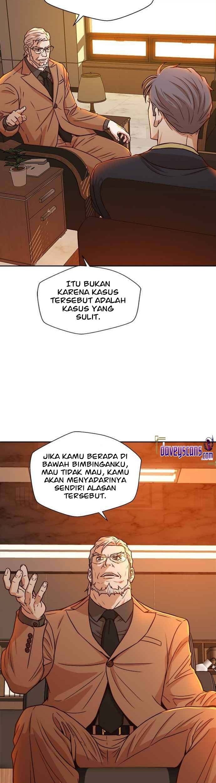 Judge Lee Han Young Chapter 23 Gambar 13