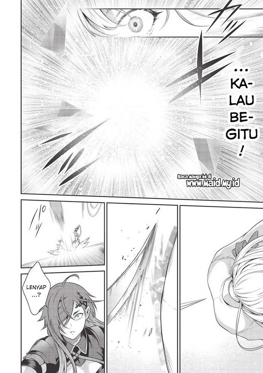 Eiyu-Oh, Bu wo Kiwameru Tame Tensei Su, Soshite, Sekai Saikyou no Minarai Kisi Chapter 15 Gambar 12