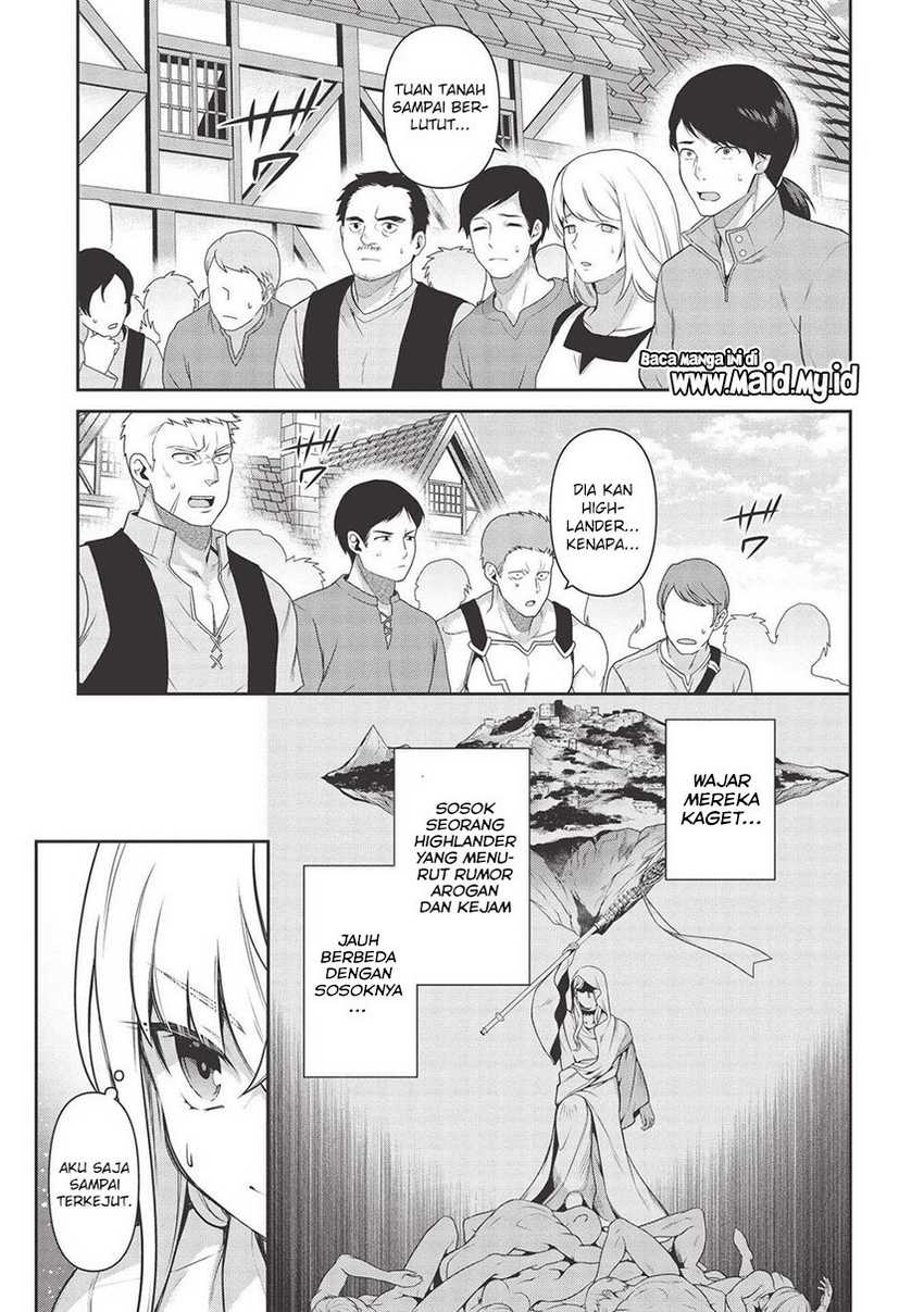 Eiyu-Oh, Bu wo Kiwameru Tame Tensei Su, Soshite, Sekai Saikyou no Minarai Kisi Chapter 15 Gambar 23