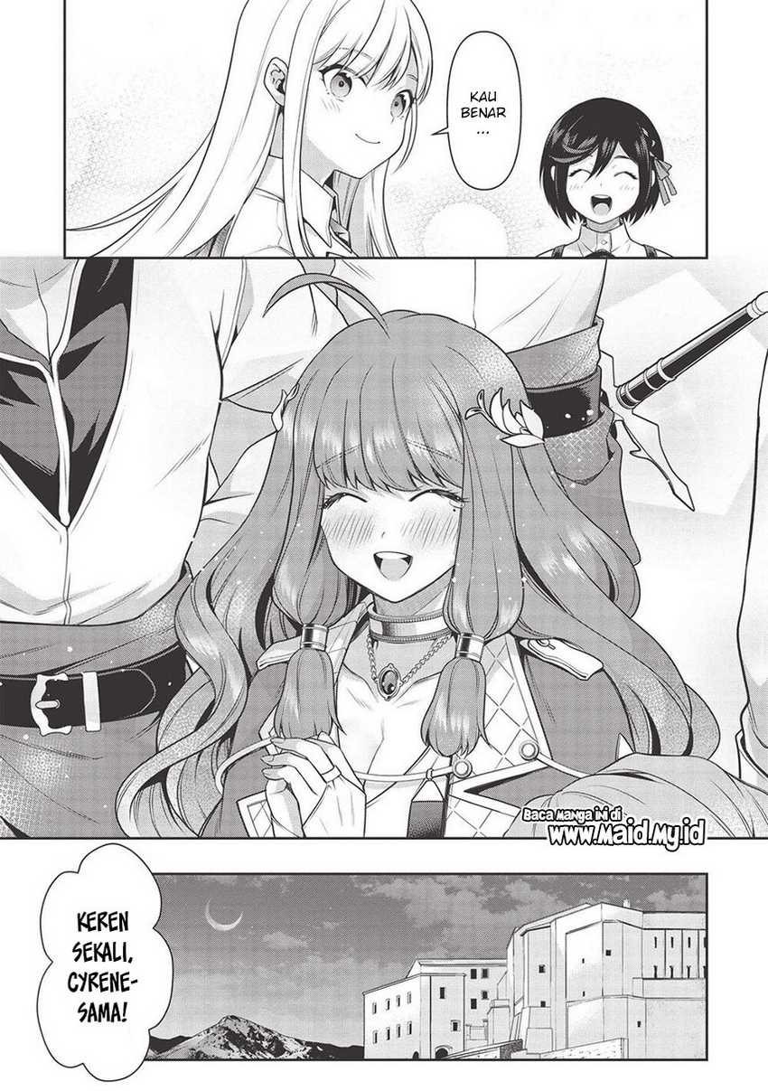 Eiyu-Oh, Bu wo Kiwameru Tame Tensei Su, Soshite, Sekai Saikyou no Minarai Kisi Chapter 15 Gambar 27