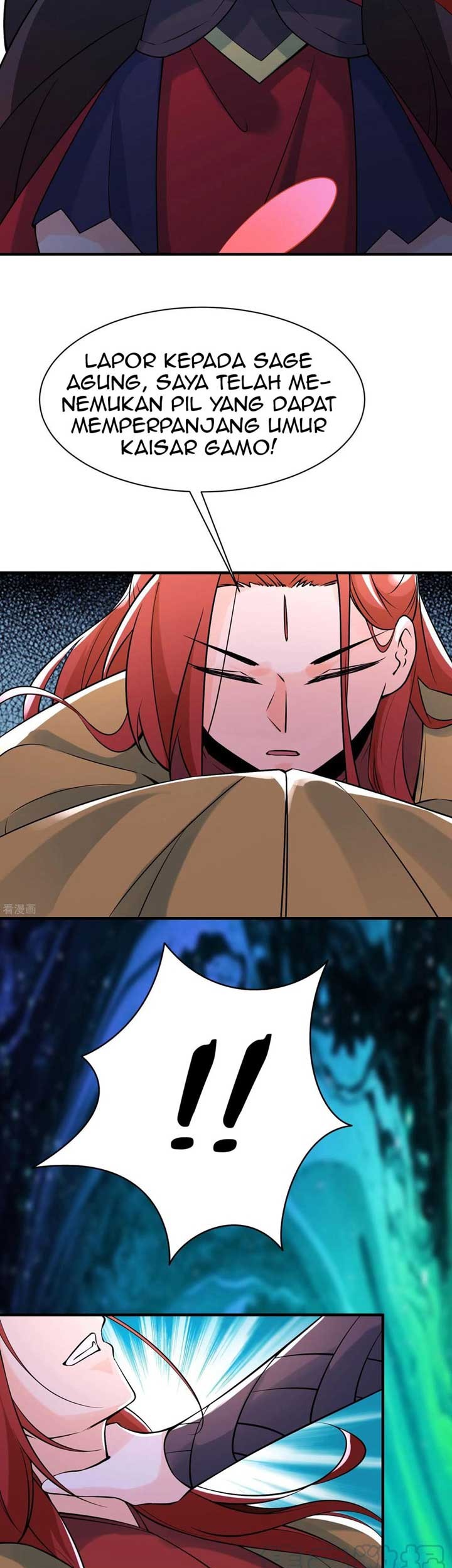 Apprentices Are All Female Devil Chapter 60 Gambar 6