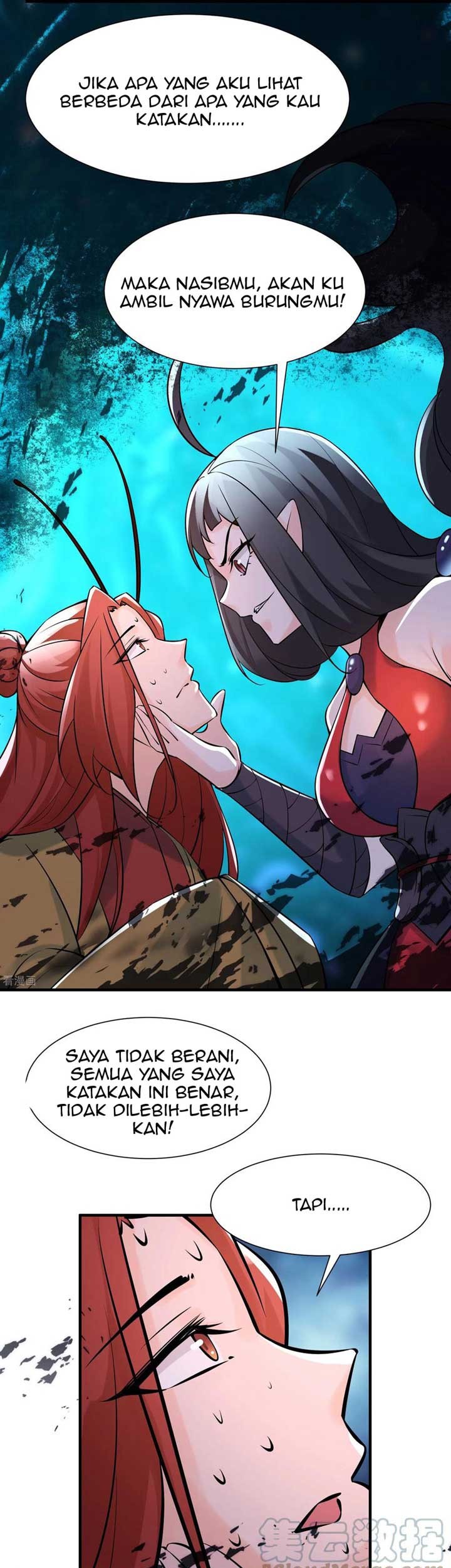 Apprentices Are All Female Devil Chapter 60 Gambar 10