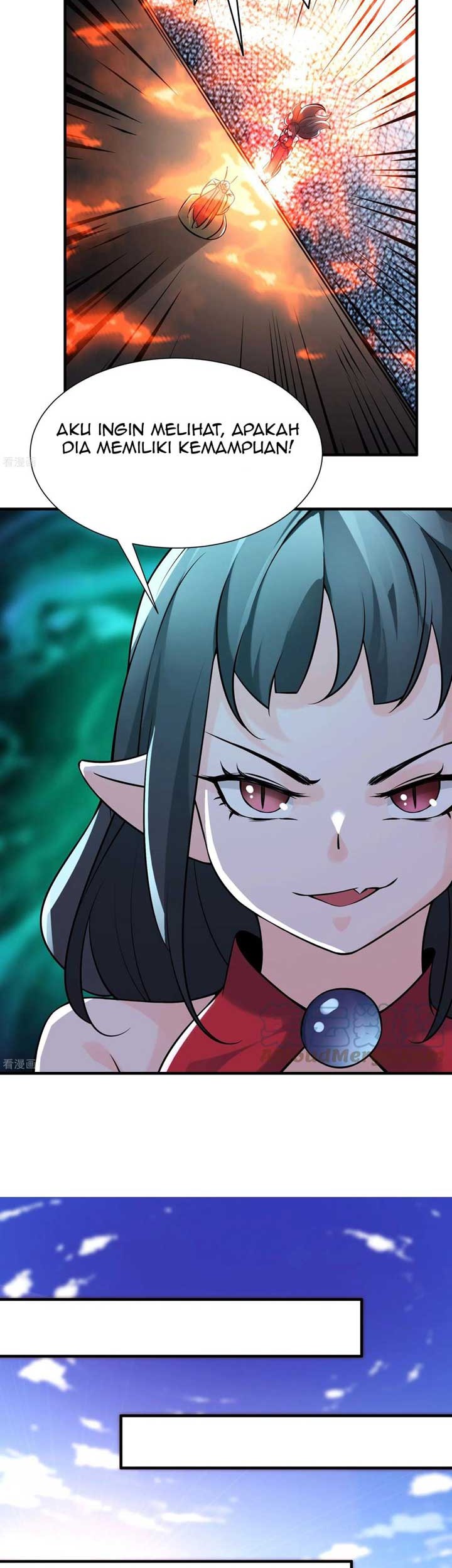 Apprentices Are All Female Devil Chapter 60 Gambar 12