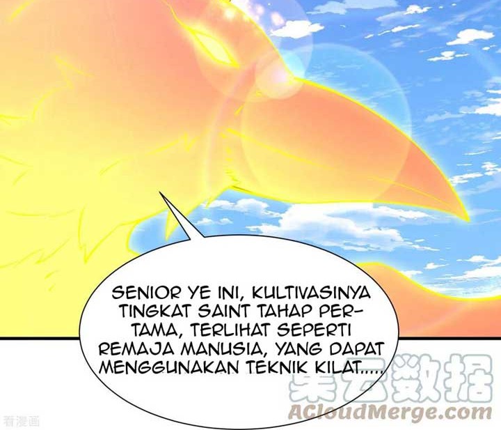 Apprentices Are All Female Devil Chapter 60 Gambar 17