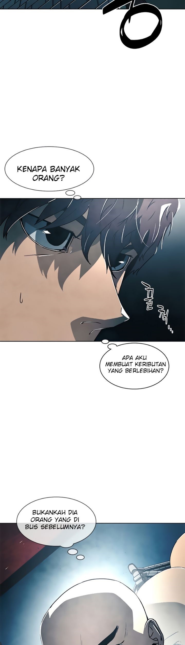 Exorcism Chapter 05 Gambar 21