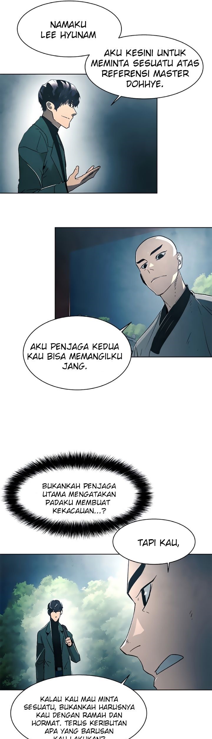 Exorcism Chapter 05 Gambar 24