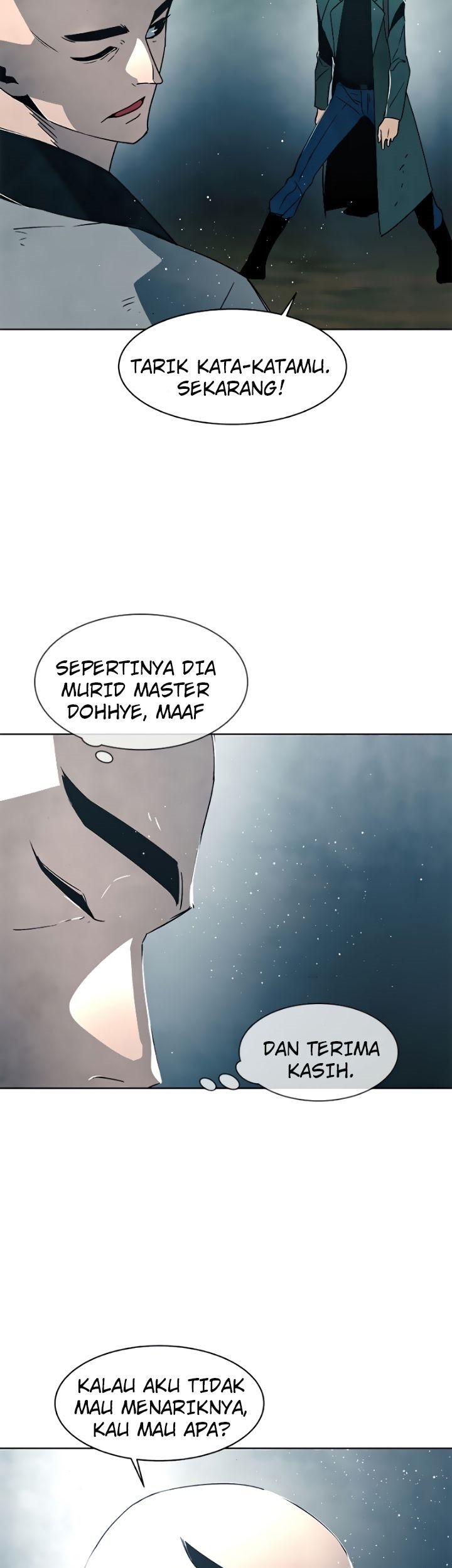 Exorcism Chapter 05 Gambar 28