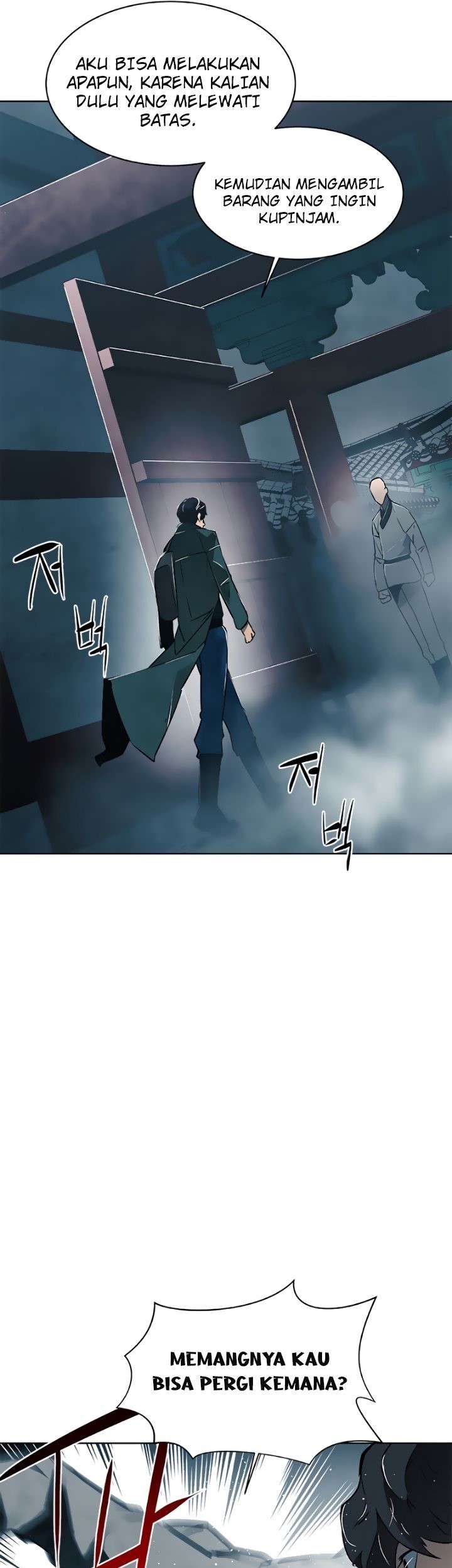 Exorcism Chapter 05 Gambar 33