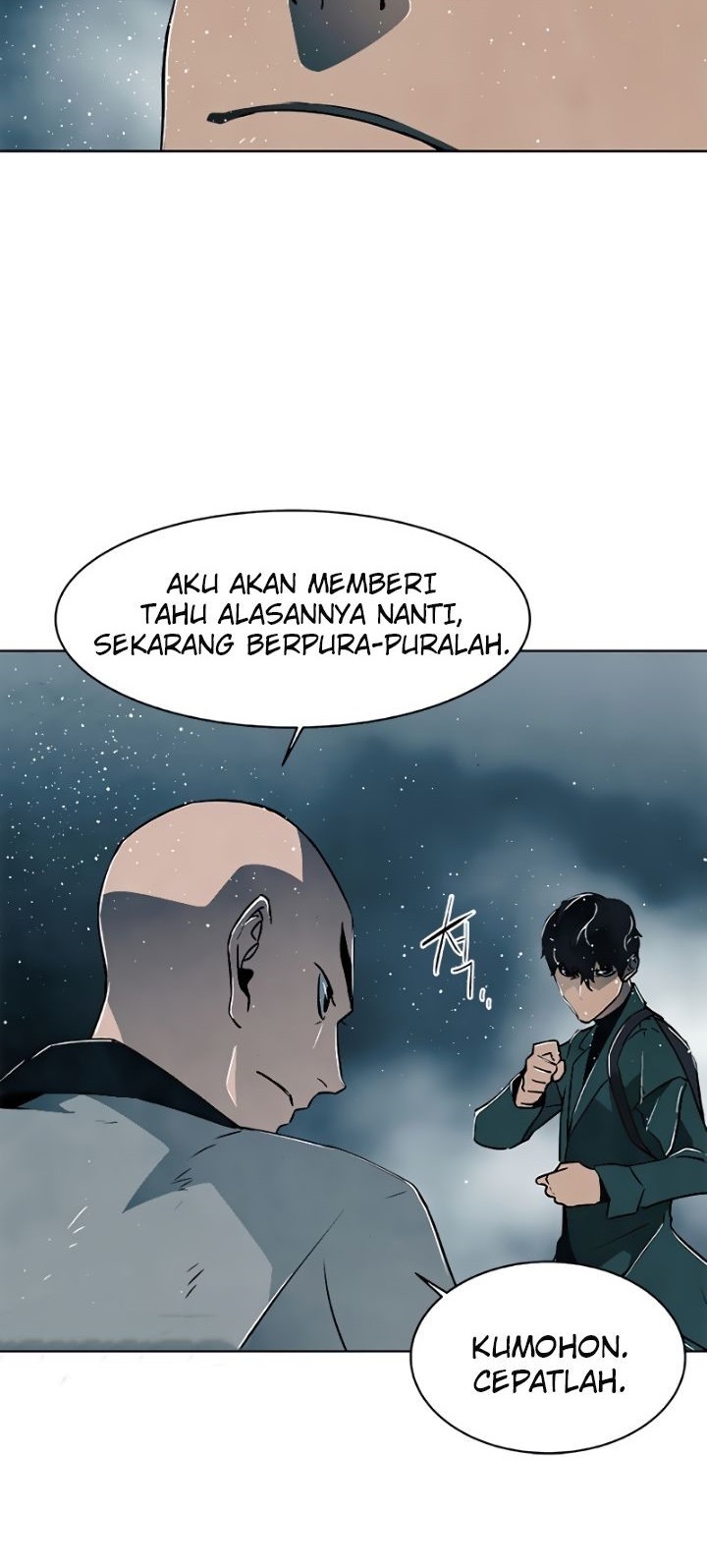 Exorcism Chapter 05 Gambar 36