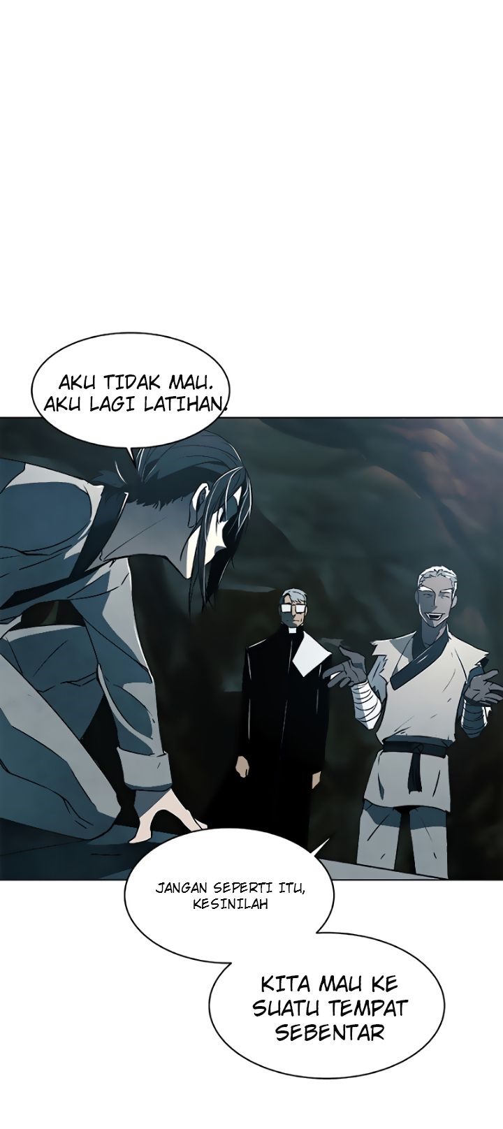 Exorcism Chapter 05 Gambar 59