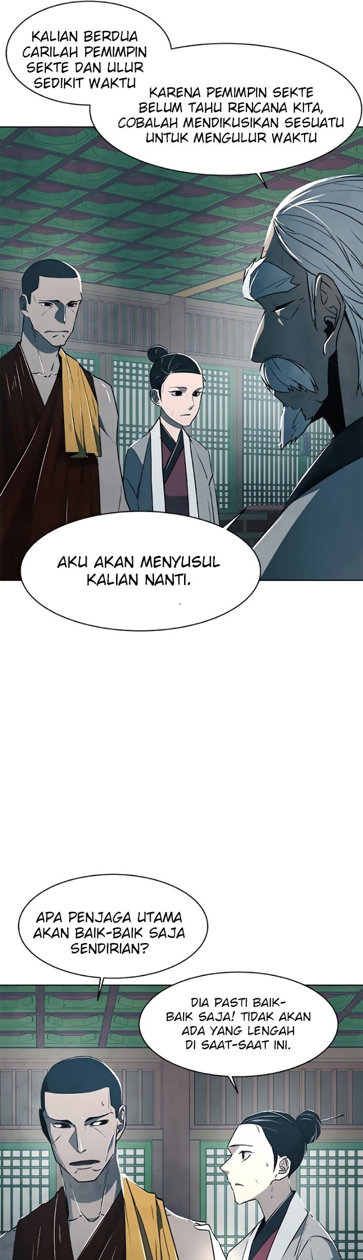 Exorcism Chapter 05 Gambar 15