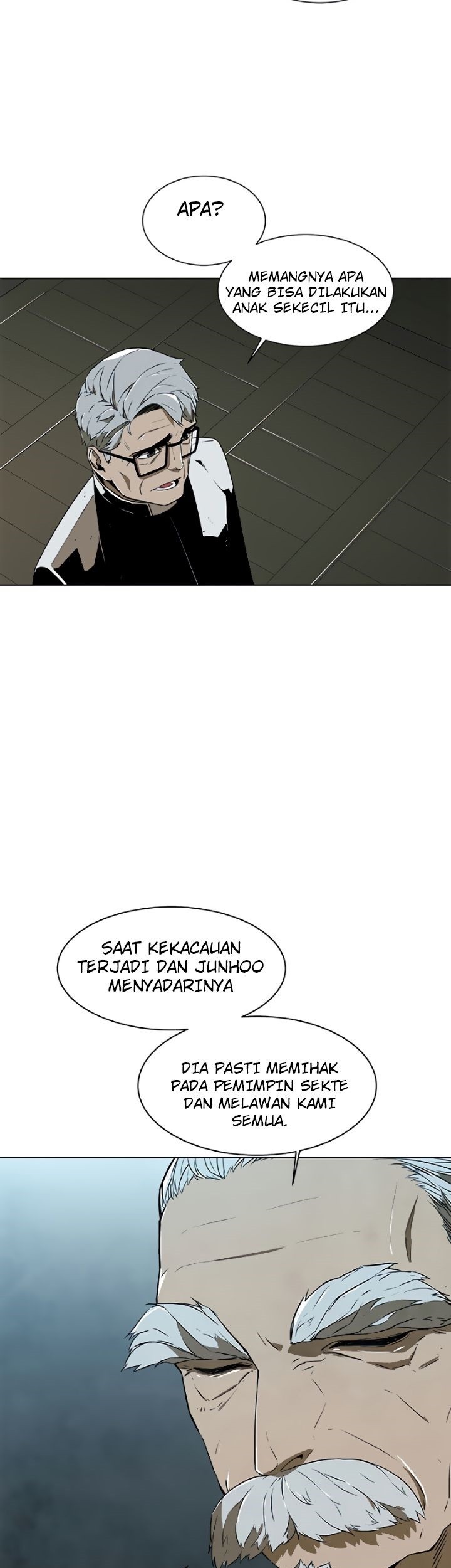 Exorcism Chapter 04 Gambar 53