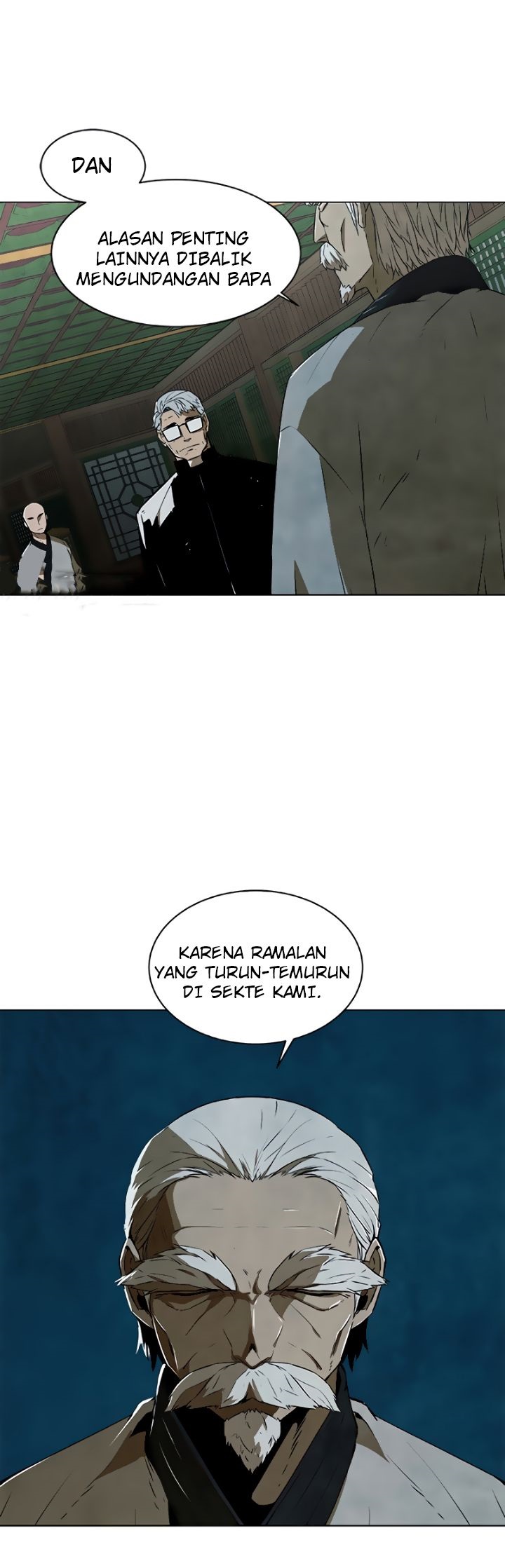 Exorcism Chapter 04 Gambar 5