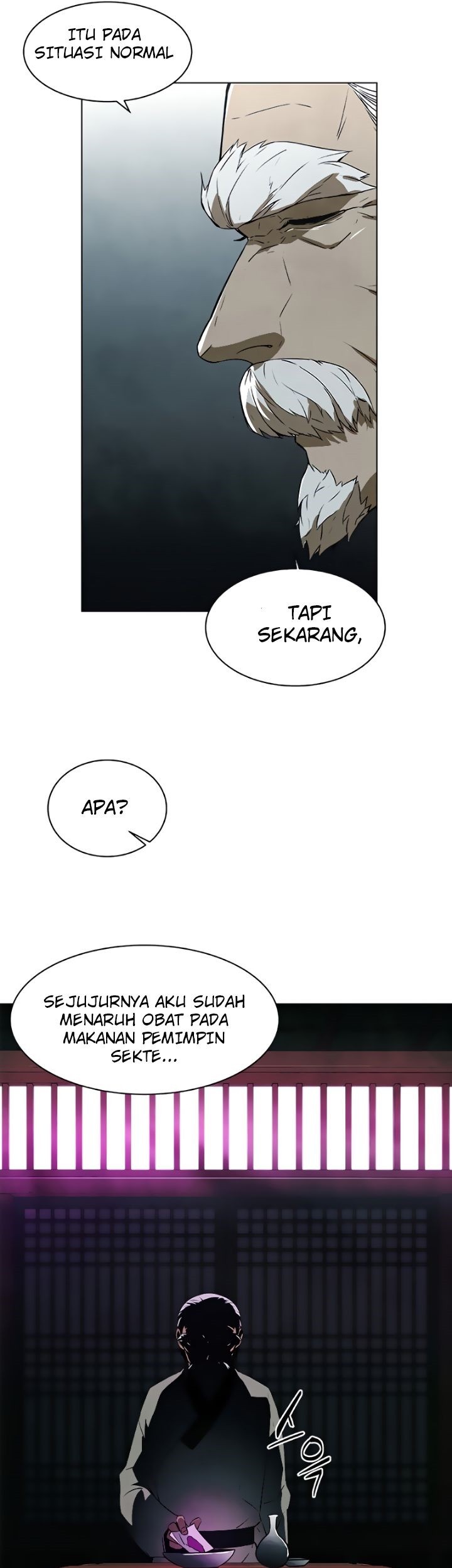 Exorcism Chapter 04 Gambar 58