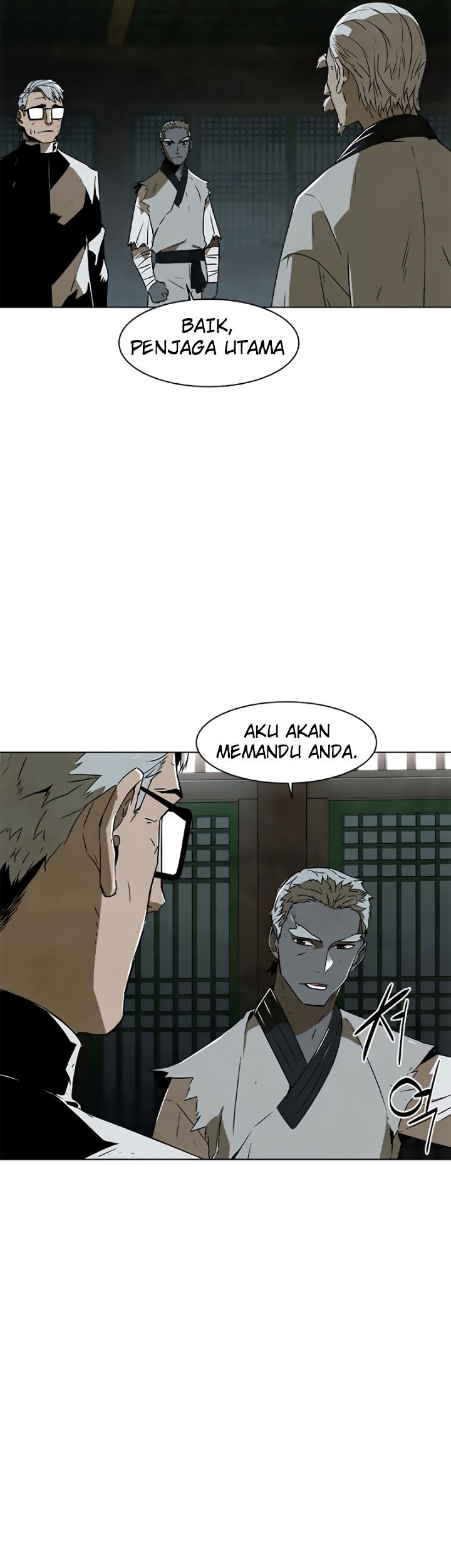 Exorcism Chapter 04 Gambar 67