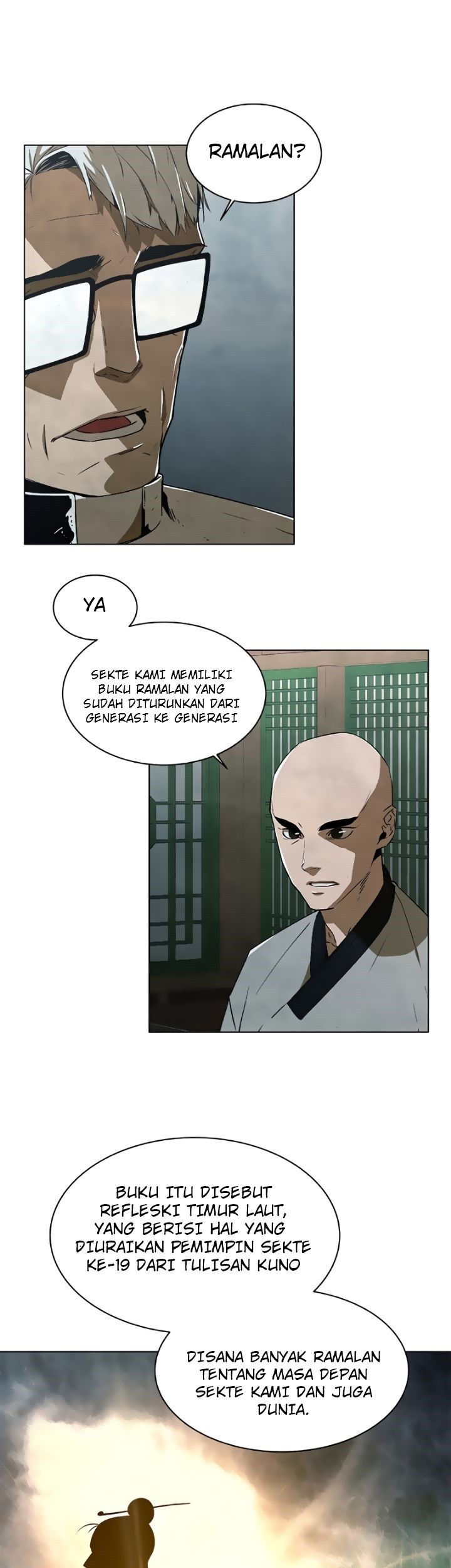 Exorcism Chapter 04 Gambar 6