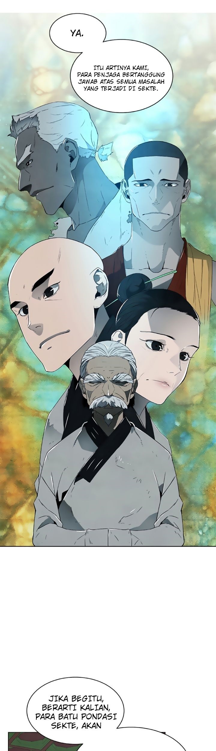 Exorcism Chapter 04 Gambar 15