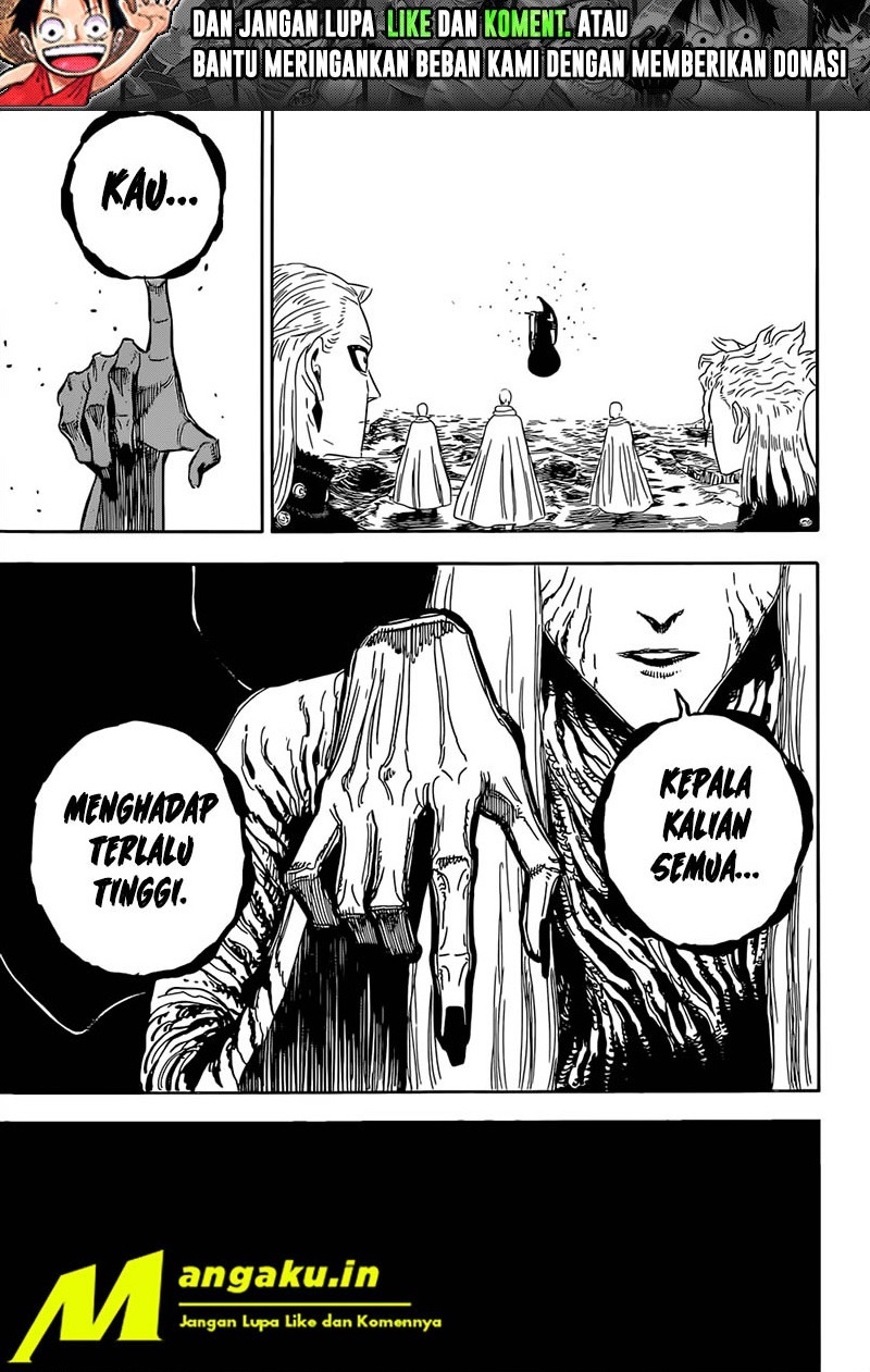 Black Clover Chapter 317 Gambar 7