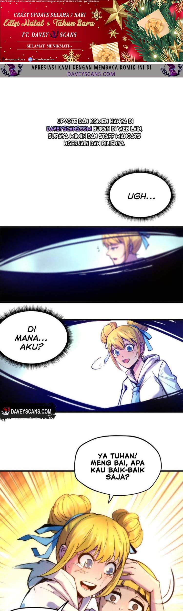 The Ultimate of All Ages Chapter 37 Gambar 3