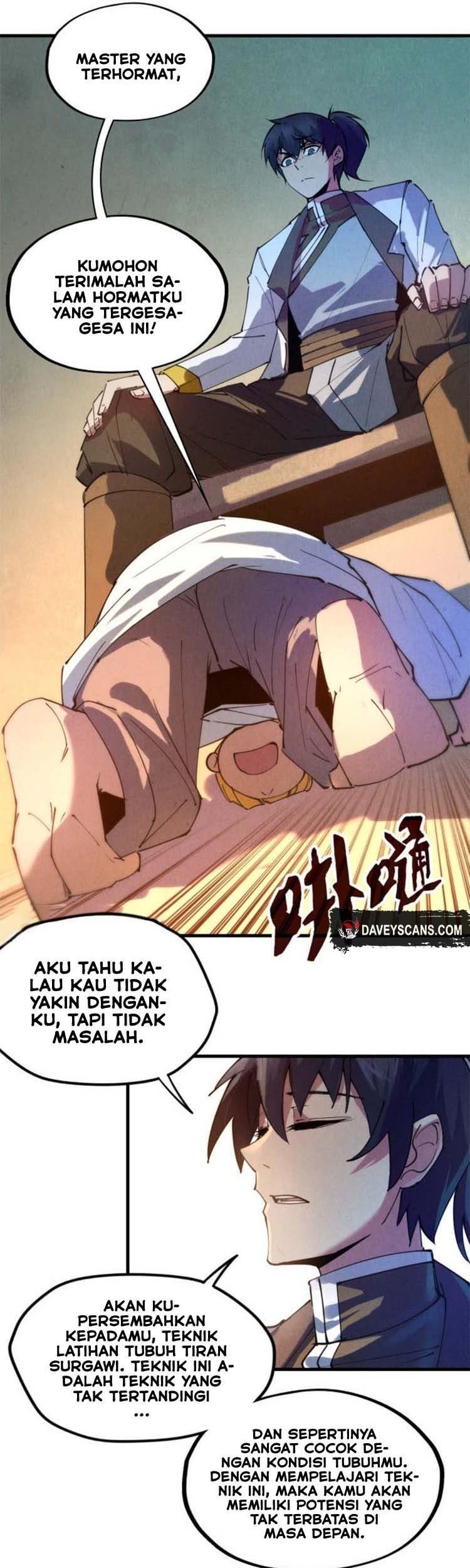 The Ultimate of All Ages Chapter 37 Gambar 16