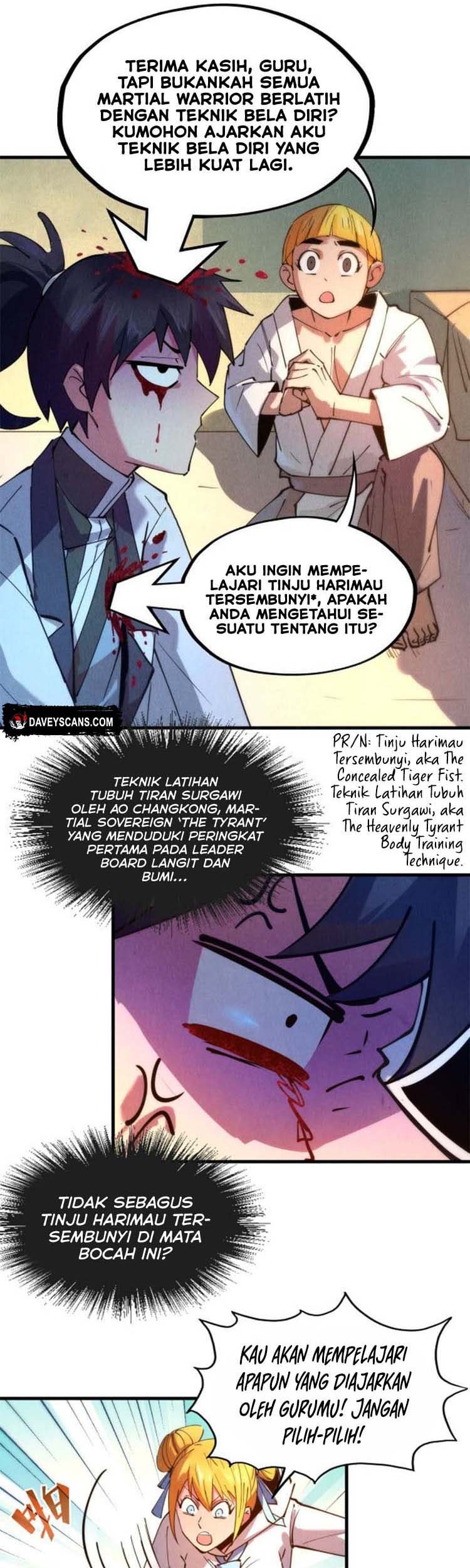 The Ultimate of All Ages Chapter 37 Gambar 18