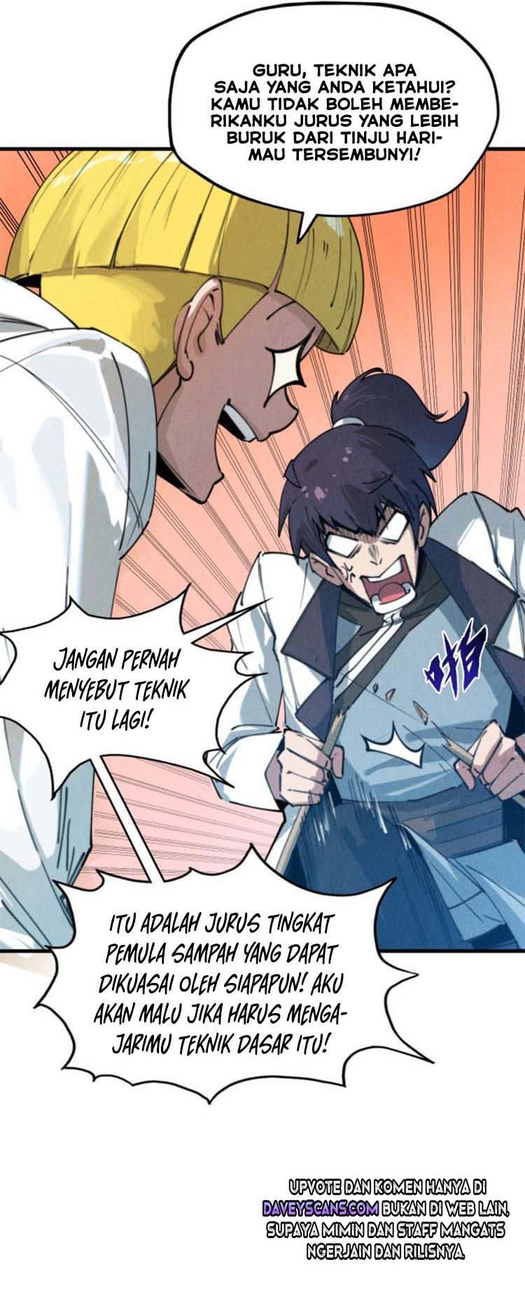 The Ultimate of All Ages Chapter 37 Gambar 25