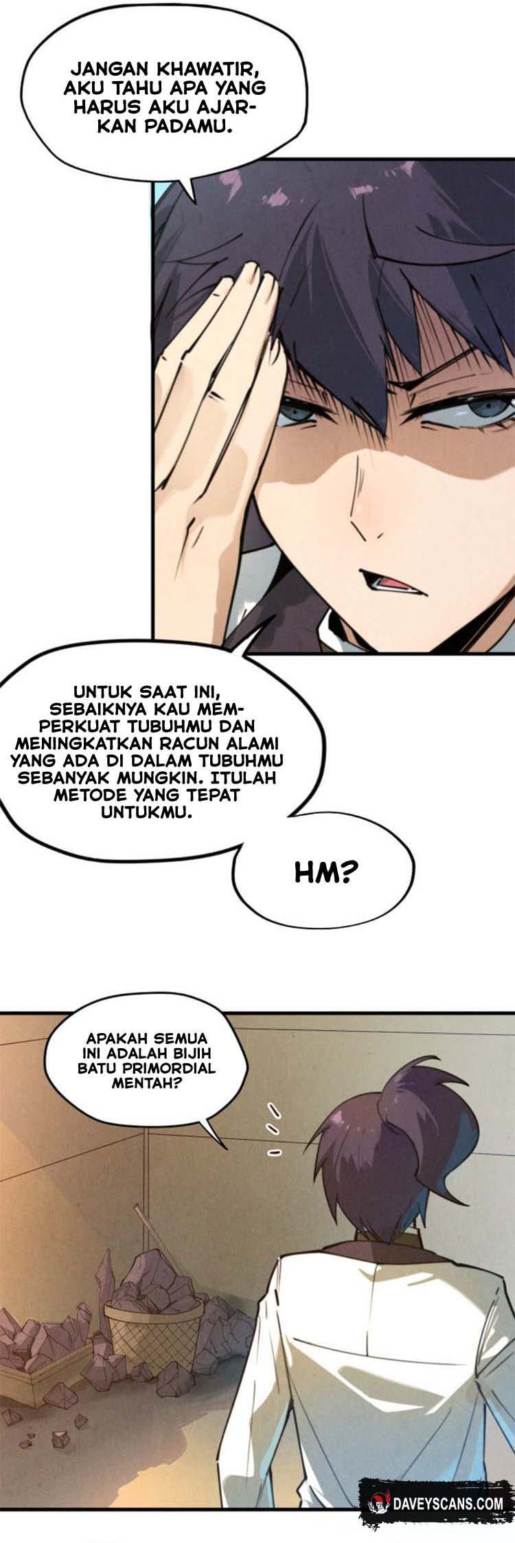 The Ultimate of All Ages Chapter 37 Gambar 26