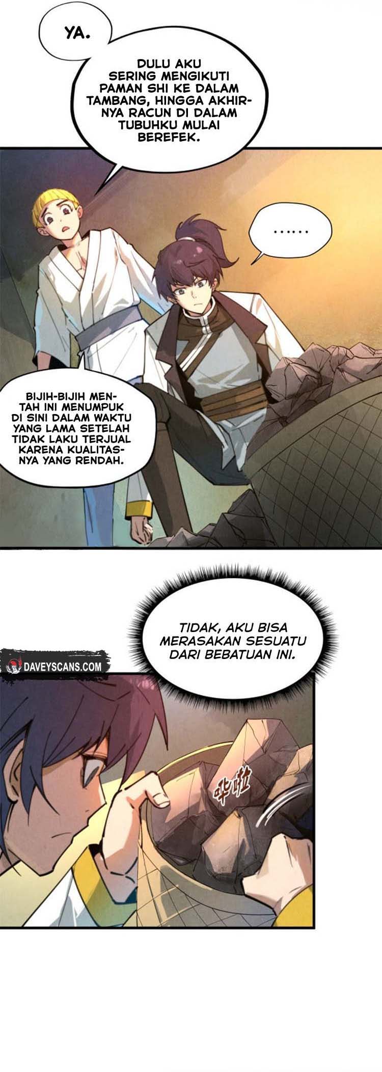 The Ultimate of All Ages Chapter 37 Gambar 27